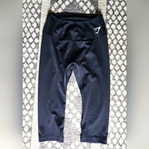 Gymshark Capri Leggings Medium